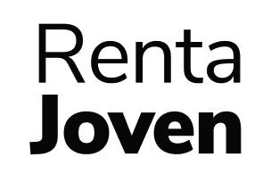 Logo Renta Joven